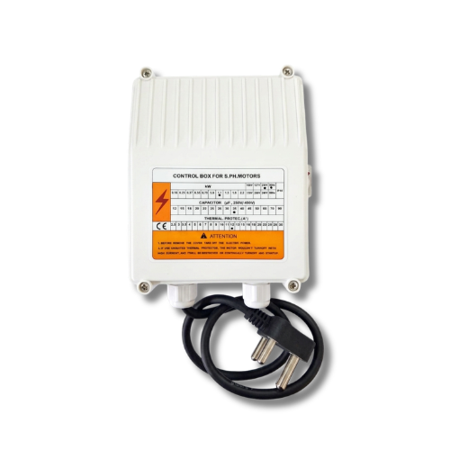 AC Controllers & Capacitors