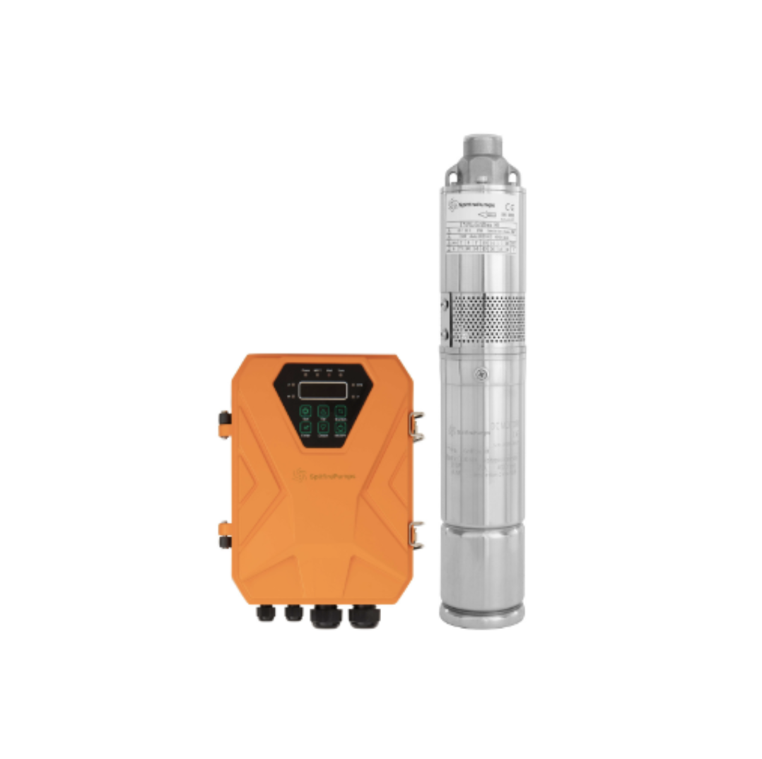 Spitfire 110 DC Solar Water Pump