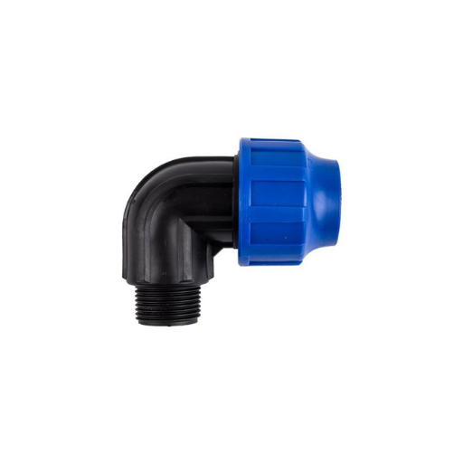 Male Elbow 40 x 1 1/2"
