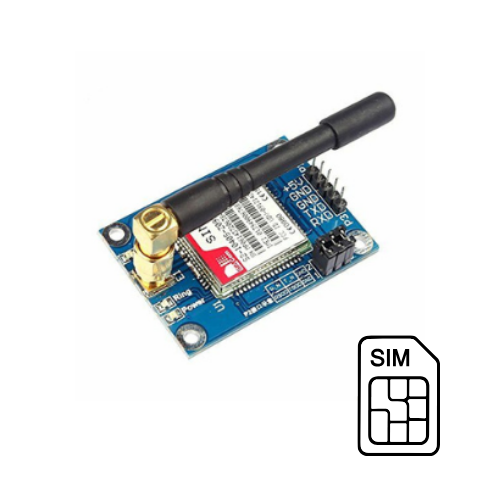 Veichi GPRS Unit 4G