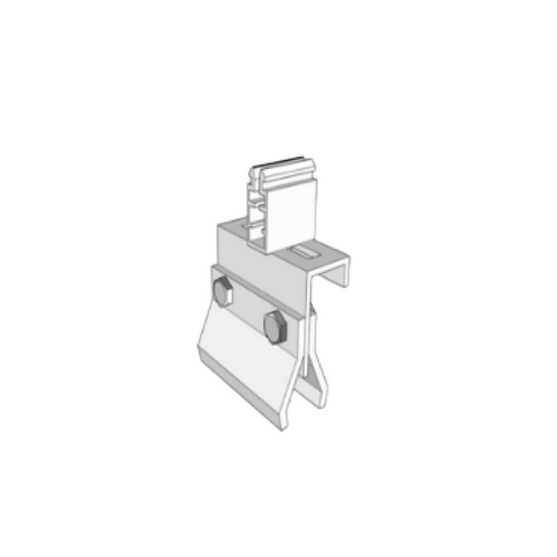 LTE Rail: IBR Clamp
