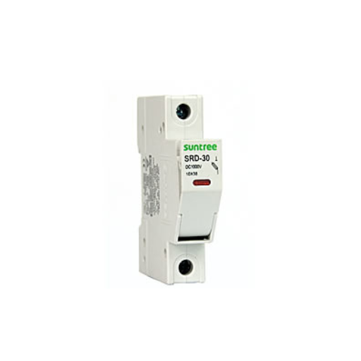 SRD-30H Fuse Holder Only (no fuse)