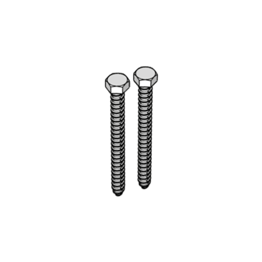 Screw - Hex Head 10mm - 6,35x65mm