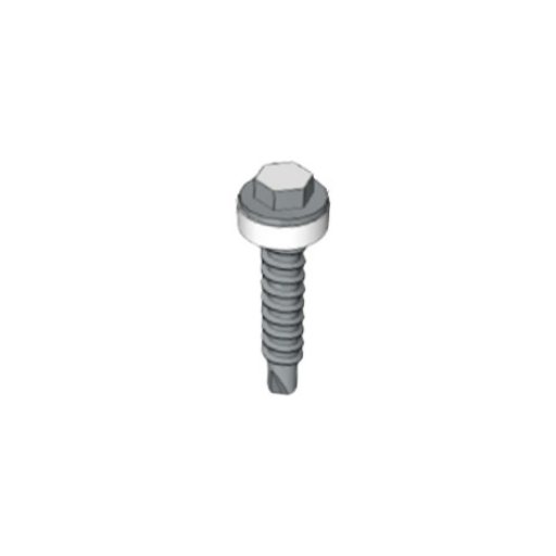 Stitching Screw 14x22mm & Bonded Washer