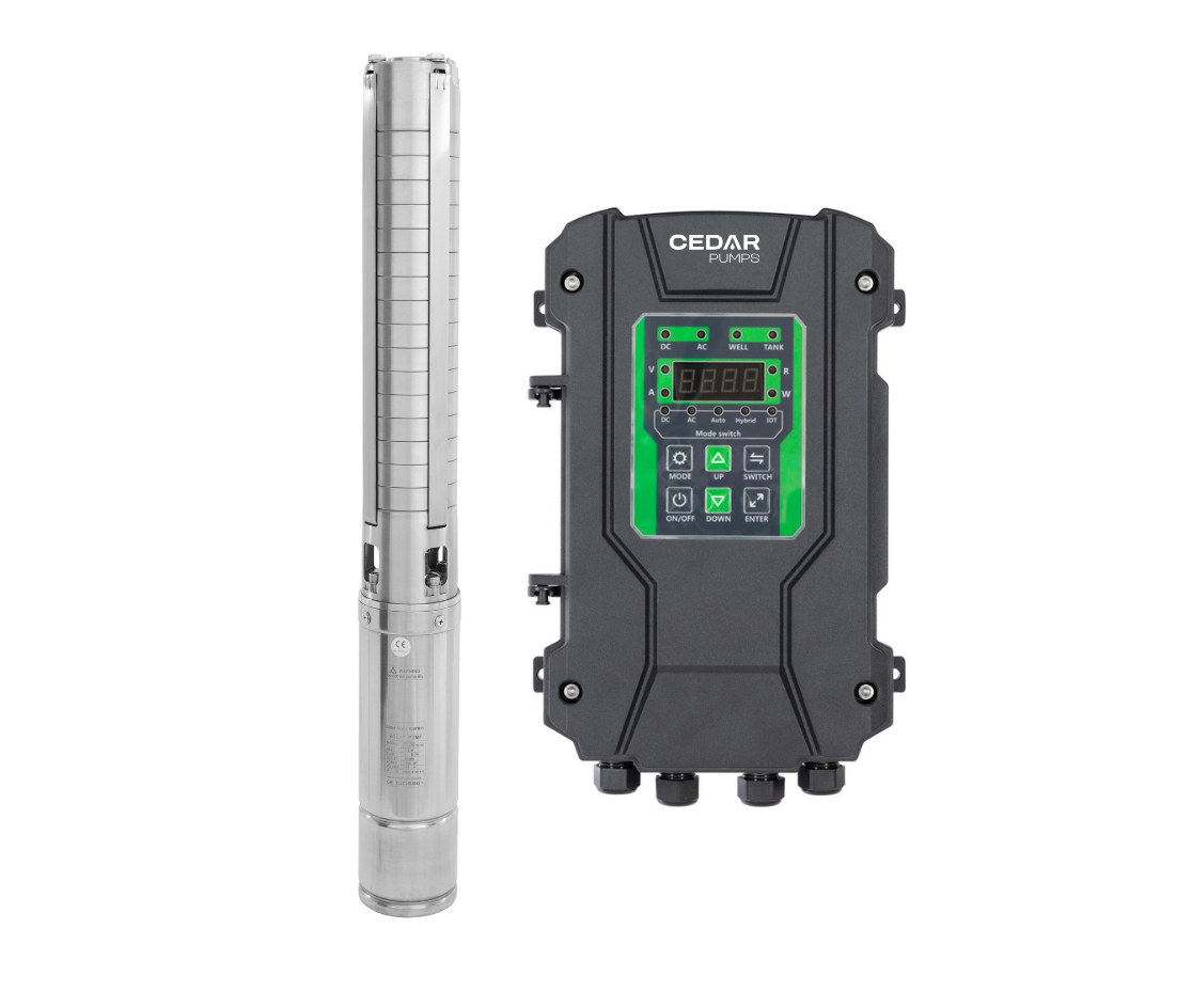 Combo: MultiFlow 200 & Controller