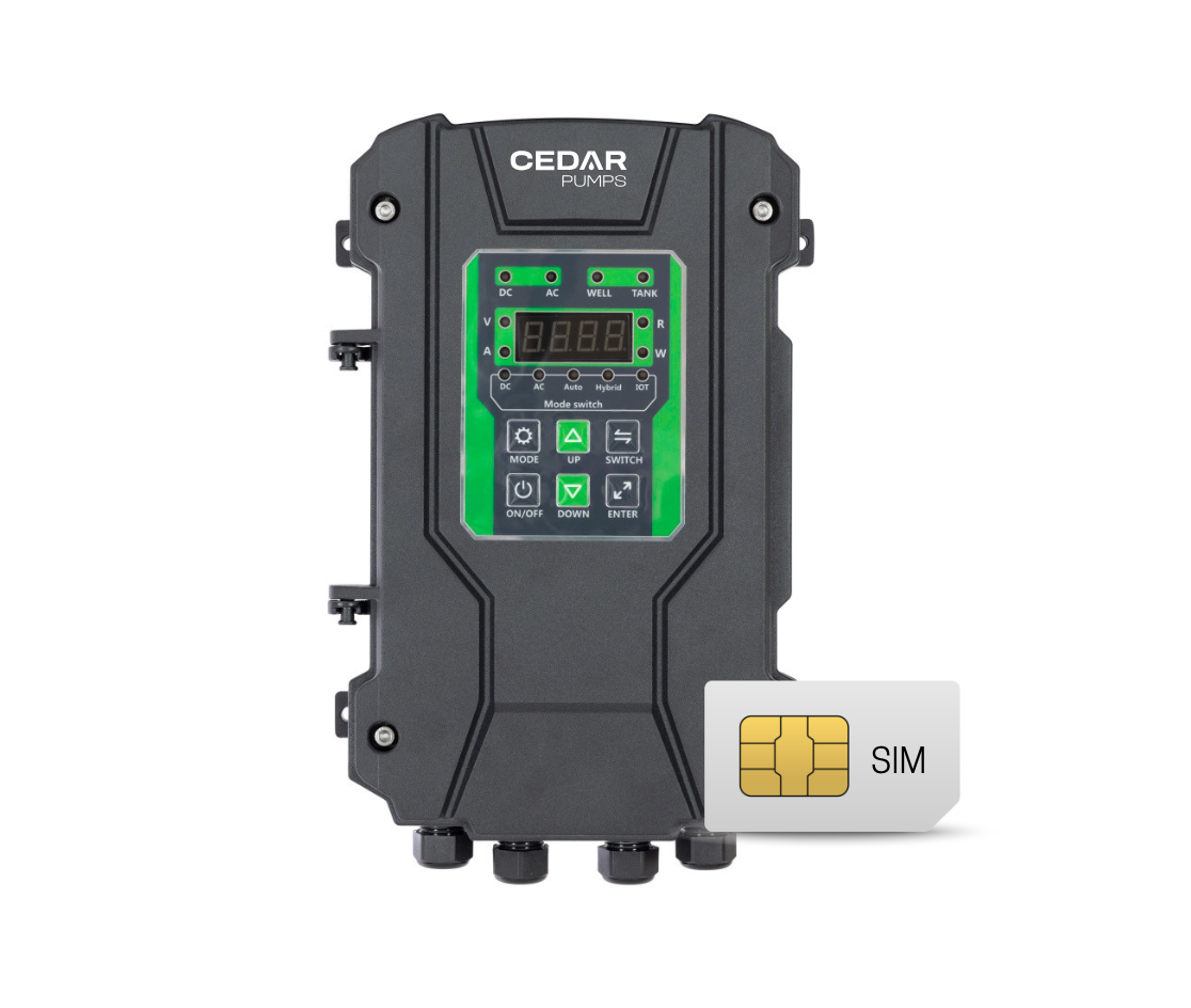 Multiflow Smart Controller Only (GPRS enabled)