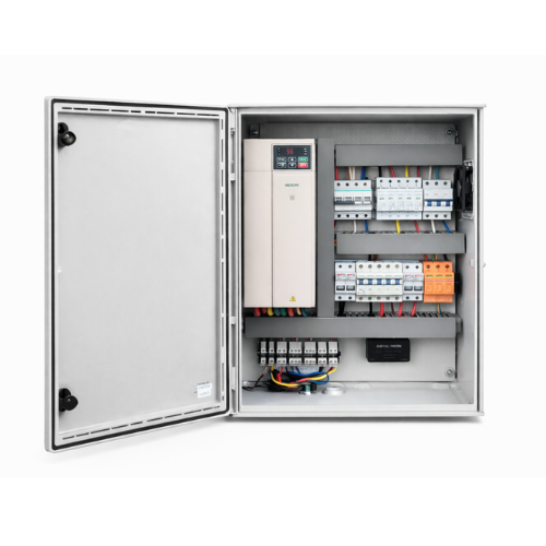 Custom Built Enclosure 22kW 3P