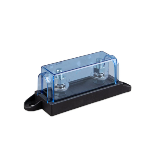 Fuse holder for MEGA-fuse