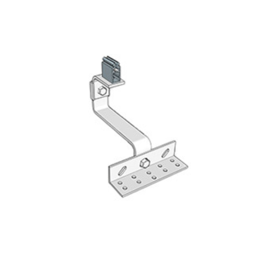 LTE Rail: Tile Roof Mounting Bracket