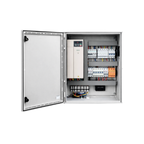 Custom Built Enclosure 30kW 3P