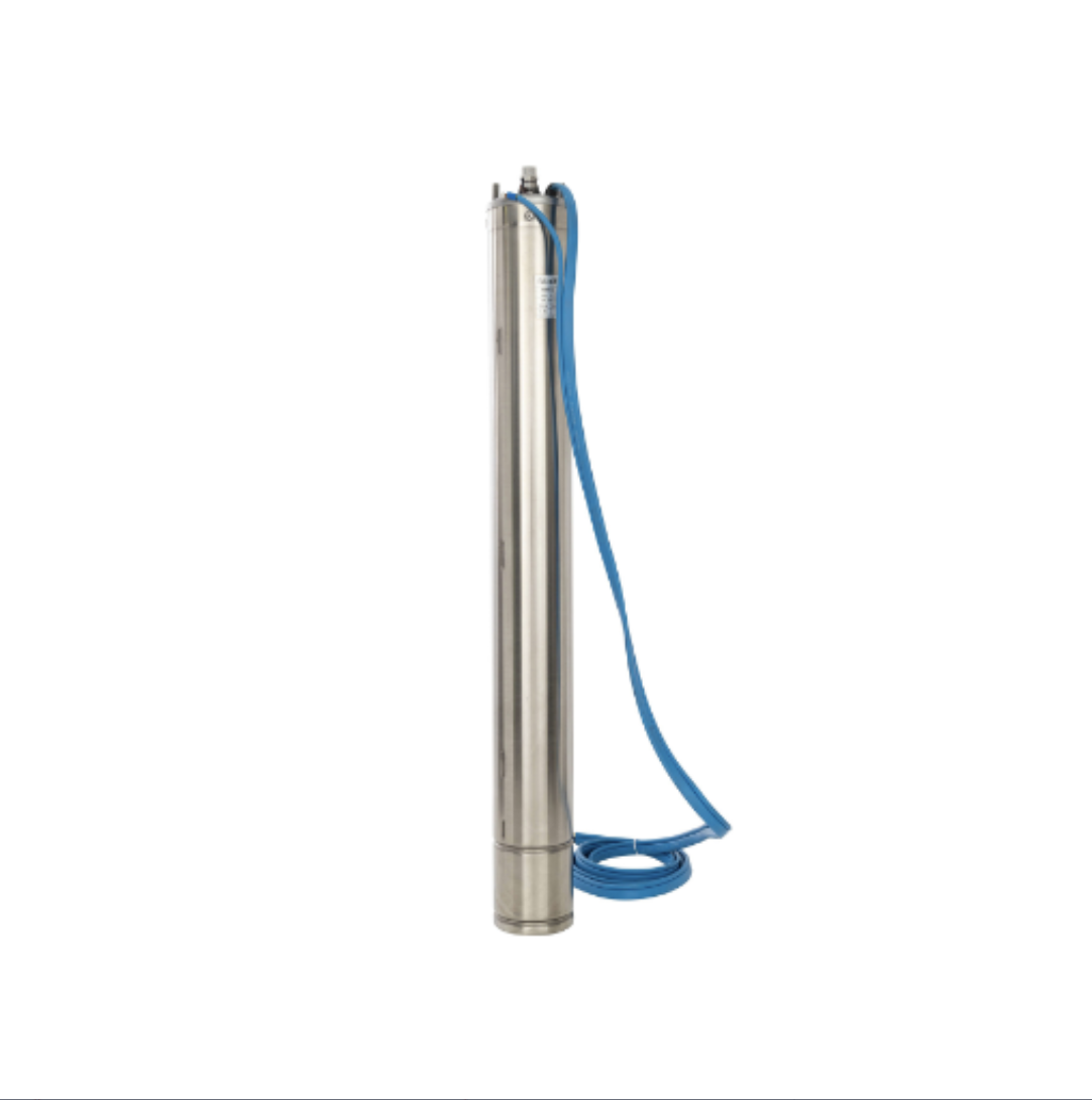Uniflow 0.55KW 230V 4" AC Motor